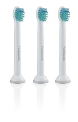 PHILIPS sonicare 電動歯ブラシ用替ブラシ プロリザルツ ミニ3本セット HX6023/09