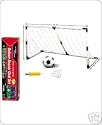 Soccer Goal, Training Set, Soccer Ball + Hand Pump.