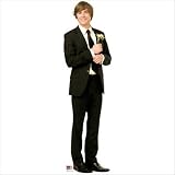 Troy Bolton HSM 3 Cardboard Stand-Up