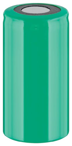 Wentronic NiMh Akku (SUB-C 1, 2400 mAh, 2 V, Flattop) Preisvergleich