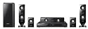 Samsung HT-C6500 5.1 Blu-Ray Heimkinosystem (Full-HD, DivX, 1000 Watt ) perlschwarz