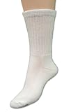 MediPeds Crew Socks