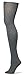 Hue Women's Opaque Control Top Tight, Graphite Heather, 2