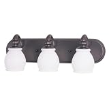 Checkolite 9613-34 Price Pfister Treviso Three Light Vanity