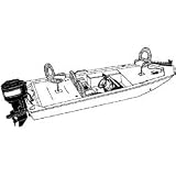 Seachoice Semi – Custom Boat Cover Jon Bass Boat, 15’6″ Seachoice Semi – Custom Boat Cover Jon Bass Boat, 15’6″