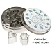 Ateco 12 Piece Aspic/Jelly Cutter Sets