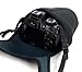 Cosmos Black/Gray DSLR Camera Protection case/Bag/Sleeve for Sony Canon Nikon , Cosmos Cable Tie  : image