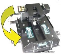 Hijacker UMA Adapter Plates For Auto-Slide UMAS402