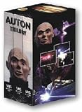 Auton Trilogy VHS Video Box Set (Auton, Auton 2: Sentinel, Auton 3: Awakening)