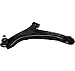 Diften 505-A2043-X01 - SUZUKI GRAND VITARA LOWER CONTROL ARM w/BALL JOINT & BUSHINGS FRONT DRIVER LH