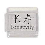 chinese longevity charm