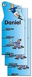 from Personalised Childrens Products Personalised Childrens Footballer 4 Height Chart