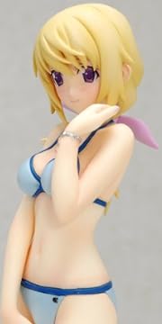 IS インフィニット・ストラトス シャルロット・デュノア (1/10スケール PVC塗装済み完成品)