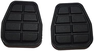 VW Golf MK2 Pedal Rubbers x 2 +Eurovan / Transporter T4