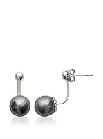 L'Atelier Parisien Pendientes 75247015A plata de ley 925 milésimas