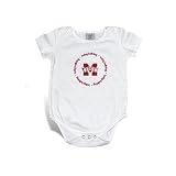 Mississippi State Bulldogs NCAA Onesie (3-6 months)