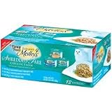 Fancy Feast Elegant Medleys Shredded Fare Collection (24/3-oz cans)