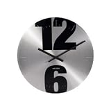 Karlsson Wall Clock 12/6 Disc Kitchen & Housewares