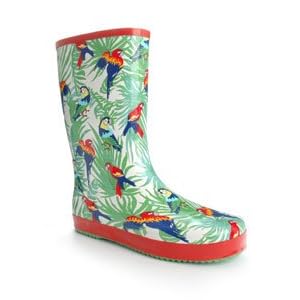 Parrot Print