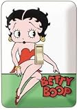 Light Switch Cover Plate Betty Boop #lp22