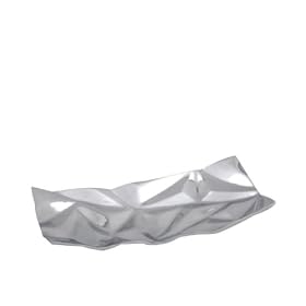 Silea - 1142/2004 - Coupe Rectangulaire - Frisson - 42 X 20 - Aluminium