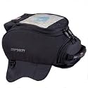 Tour Master Super Mini Tank Bag - Magnetic/Black