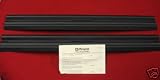 Jeep Wrangler 97-06 BLACK Door Sill Guards,OEM Mopar Jeep Wrangler 97-06 BLACK Door Sill Guards,OEM Mopar