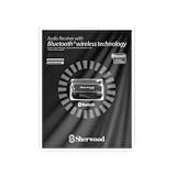Buy Sherwood BTR7 Bluetooth Receiver (Black) 