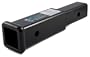 Curt Manufacturing 45791 Adaptable Hitch Extender 2 In X 2 In 8 In