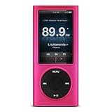 Apple iPod Nano 5G Rubberized Proguard Case (Hot Pink)