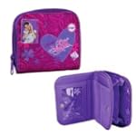 Borsellino portafogli Violetta Disney