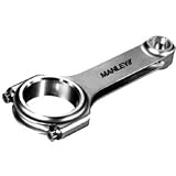 Manley 14402-6 Connecting Rods 2JZGTE 