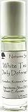 White Tea & Shea Daily Defense Facial Oil