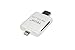 TECH21 3 in 1 Micro SD Card Reader for iPhones and Android Phones