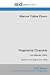 Fragmenta Ciceronis: von Sigonio, Carlo [Reprint of the Original from 1559]