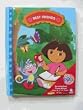 Nick Jr Personalized Photo Album - Dora The Explorer picture album for 4x6 photos