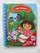 Nick Jr Personalized Photo Album - Dora The Explorer picture album for 4x6 photos