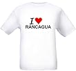 I LOVE RANCAGUA - City-series - White T-shirt
