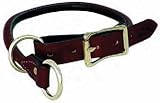 Mendota Leather Training Collar - 1 x 24