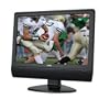 Coby TFTV2224 22-Inch Widescreen LCD HDTV/Monitor with HDMI Input (Black)