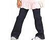Kidlooks Denim Jeans With Sparkle
