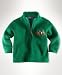 Apparel : Ralph Lauren Baby Boy Authentic Weathered Fleece Sweatshirt
