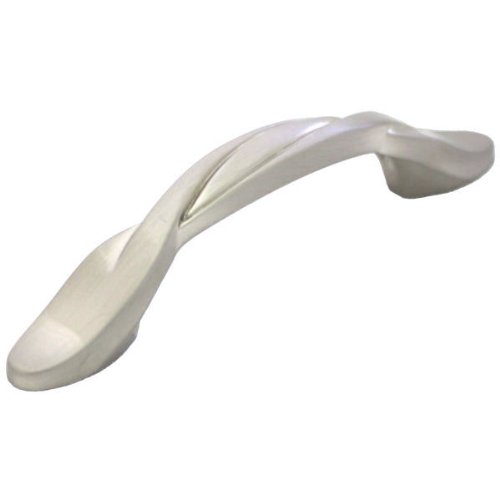 Cheap Price 54% of Cosmas 9009SN Satin Nickel Twist ...