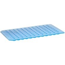 Sun Sri PTFE/Silicone Microplate Mat, 96 Round Well, Flat Base (Pack of 5)