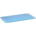 Sun Sri PTFE/Silicone Microplate Mat, 96 Round Well, Flat Base (Pack of 5)