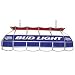 Bud Light 40 inch Stained Glass Pool Table Light - Game Room Products > Tiffany Lamps > Beer Logos