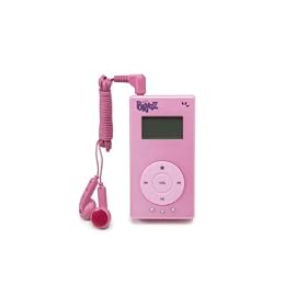 Bratz IBOP Portable Media Player ( MP3 Playback )