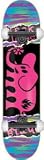 Black Label Troy Wild Ones Skateboard - 8.0 w/Thunders, Spitfires