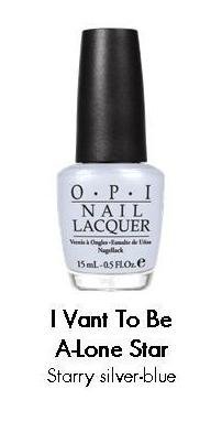 OPI Texas Collection Nagellack - I Vant to Be A-Lone Star 15 ml Preisvergleich