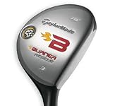TaylorMade Burner Rescue Hybrid Club